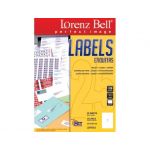 Lorenz Bell Etiquetas 4735 210x297mm