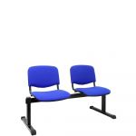 PYC Bloco 2 Cadeiras Montiel Tec Azul