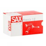 SAX Caixa 100 Ataches Phenix nº 12 70mm - 070894
