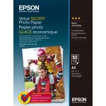 Epson Papel Fotográfico 10x15cm Value Glossy 50 Fls