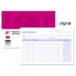 LiderPapel Bloco de Notas de Entrega Duplicado 155x215mm Baixo - 040429-28916