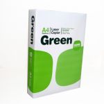Verde 5 un. Resmas 500 Fls Papel A4 Laser Copier 80g - 1801050