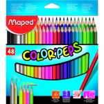 Maped Lápis de Cor Color Peps 48 Un.