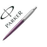 Parker Caneta Esferográfica Jotter Core Violeta - A21851981