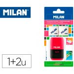 Milan Blister Afia-borracha Compact Touch + 4 Borrachas 430 - A7842657