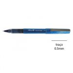 Alban Marcador Needle Point Roller 0.5mm Azul 12un. - 129Z11696