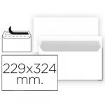 Firmo Envelope 229x324mm C4 Saco Branco s/ Janela 25 un. - 030235
