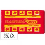 Jovi Plasticina Vermelho 350G - 080787