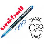 Uni-Ball Marcador 0.5mm Roller Ball UB-205 Vision Azul - 060328
