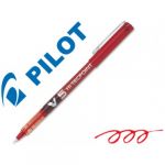 Pilot Marcador 0.5mm Hi-tecpoint Ponta Fina V-5 Vermelho - L15449