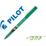 Pilot Marcador 0.5mm Hi-tecpoint Ponta Fina V-5 Verde 12 Un. - L15450