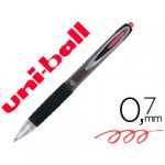 Uni-Ball Esferográfica 0.7mm UM-207 Uni-Ball Ball Retrátil Vermelha 12 Un. - L75339