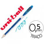 Uni-Ball Esferográfica 0.5mm UM-120 Gel Signo Uni-Ball Ball Azul - 060157