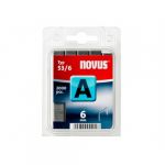 Novus Agrafos 53/6mm Blister c/ 2000 - 070767/F81236