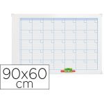 Nobo Quadro Branco Planning 60x90cm Mensal - 69181