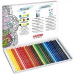 Alpino Color Experience Multicolor 36 Un.
