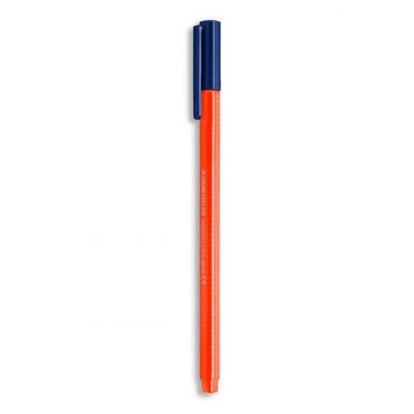 Staedtler Marcador Triplus Vermelho Néon - Compara preços