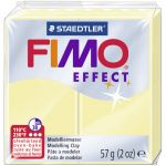 Staedtler Fimo Effect 57 G. Pasta p/ Modelar Baunilha-pastel
