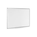 Bi-Office Quadro Branco Porcelana Magnético 600x450mm AYDA Moldura de Alumínio - MA02759214