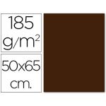 Guarro Cartolina 50X65 185G Chocolate 25 Un. - 649919