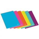 Ambar Caderno Agrafado School A4 Liso 60Fls (17307970315)