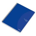 Ambar Caderno Espiral Azul A4 Quadriculado 70g 80Fls 1 Un.