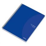 Ambar Caderno Espiral Azul A4 Liso 70g 80Fls (17350310)