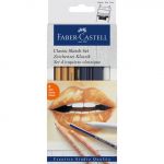 Faber-castell Conjunto de Desenho Clássico Faber Castell Multicolor