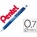 Pentel Lapiseira Energize X 0.7 mm Azul - OFF078799CE