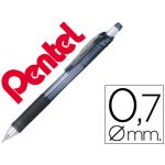 Pentel Lapiseira Energize X 0.7 mm Preta - OFF078798CE