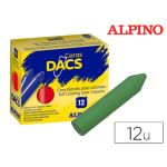 Alpino DACS Cera Unicolor Verde Prado Caixa de 12 un. - OFF153596CE