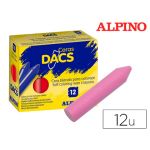 Alpino DACS Cera Unicolor Rosa Caixa de 12 un. - OFF153594CE