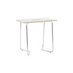 Mesa Reuniões Alta Escrita Marcador 1200x700x1080mm Douro Archyi - SD123107