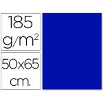Guarro Cartolina 185 gr. 50X65 cm Azul Marinho - OFF021033CE