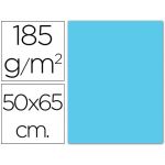 Guarro Cartolina 185 gr. 50X65 cm Azul Céu - OFF012673CE