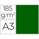 Guarro Cartolina A3 Verde Bilhar 185 gr. (50 Folhas) - OFF054770CE