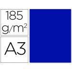 Guarro Cartolina A3 Azul Ultramar 185 gr. (50 Folhas) - OFF054782CE