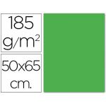 Guarro Cartolina 185 gr. 50X65 cm Verde Maca - OFF014344CE