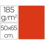 Guarro Cartolina 185 gr. 50X65 cm Tomate - OFF037749CE