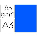 Guarro Cartolina A3 Azul Mar 185 gr. (50 Folhas) - OFF054768CE