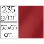 Liderpapel Cartolina Metalizada 50X65 cm 235 gr. Vermelha 10 Un.