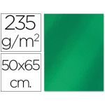 Liderpapel Cartolina Metalizada 50X65 cm 235 gr. Verde - OFF016216CE