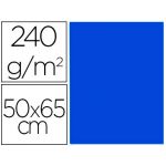 Liderpapel Cartolina 50X65 cm 240G/M2 Azul Zafira 25Fls - OFF064563CE
