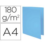 Exacompta Classificador de Cartolina Reciclada Din A4 Azul 180g - OFF063267CE