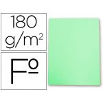 Gio Classificador de Cartolina Folio Verde Pastel 180 g/m2 - OFF059403CE