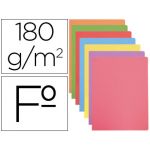 Gio Classificador de Cartolina Folio Cores Pastel Sortidas 180g/m2 50 un. - OFF059742CE