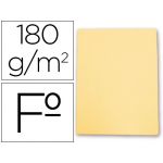 Gio Classificador de Cartolina Folio Amarelo Pastel 180 g/m2 - OFF059402CE