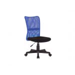 JOM Cadeira de Escritório SP-6800NQ Preto / Azul - 1906800