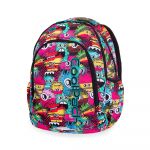 CoolPack Prime Wiggly Eyes Rosa - CPB25047