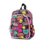 CoolPack Mochila Bobby LED Emoticons - CPA23205